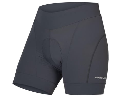 Endura Women's Xtract Lite Shorty Shorts (Grey) (XS)